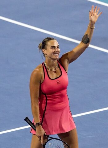 🔥 Aryna sabalenka leaked private photo uncensored full