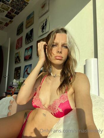 🔥 Ashley matheson smashedely  page leaked private photo uncensored full