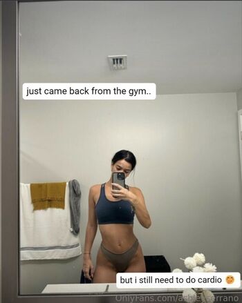 🔥 Ashley serrano  page leaked private photo uncensored full