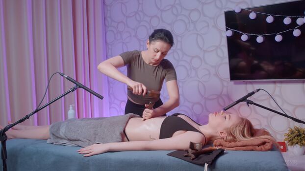 🔥 Asmr massage page leaked private photo uncensored full