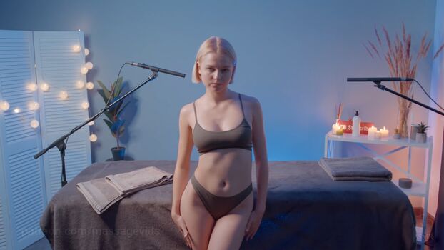 🔥 Asmr massage page leaked private photo uncensored full