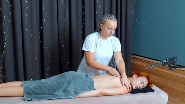 🔥 Asmr massage page leaked private photo uncensored full