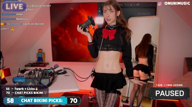 🔥 Asmr onuri leaked private photo uncensored full