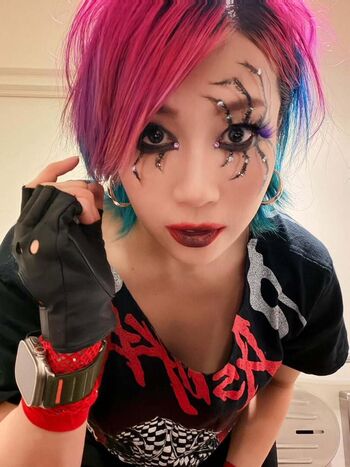 🔥 Asuka wwe leaked private photo uncensored full