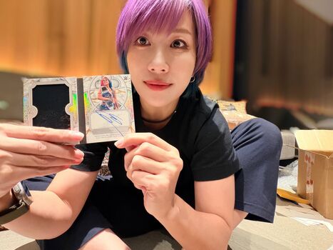 🔥 Asuka wwe leaked private photo uncensored full
