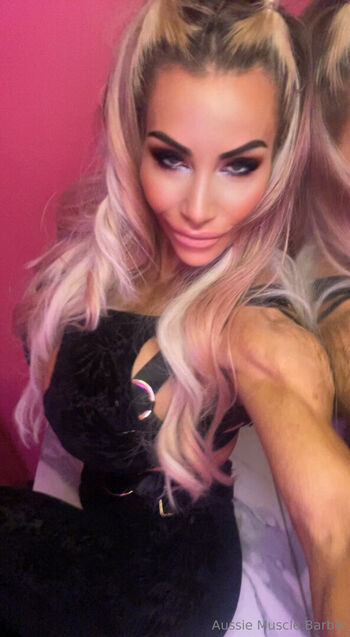 🔥 Aussiemusclebarbie  page leaked private photo uncensored full
