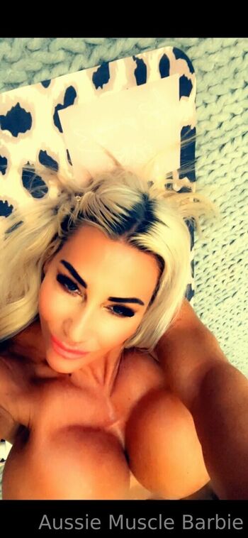 🔥 Aussiemusclebarbie  page leaked private photo uncensored full