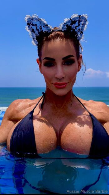 🔥 Aussiemusclebarbie  page leaked private photo uncensored full