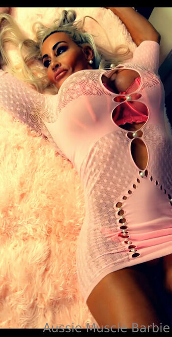 🔥 Aussiemusclebarbie  page leaked private photo uncensored full