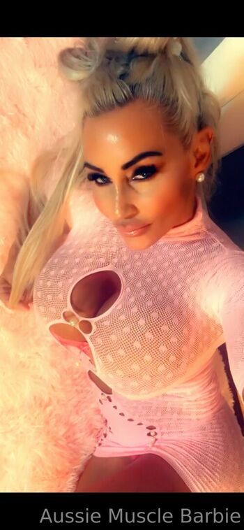🔥 Aussiemusclebarbie leaked private photo uncensored full