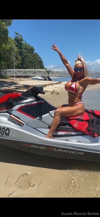 🔥 Aussiemusclebarbie leaked private photo uncensored full