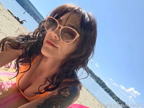 🔥 Avagg leaked private photo uncensored full