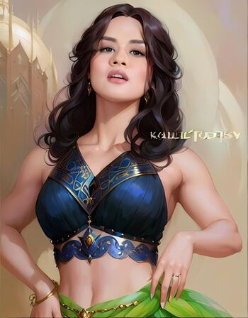 🔥 Avneet kaur page leaked private photo uncensored full