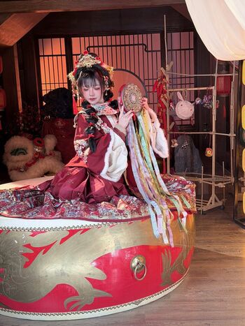 🔥 Axunkaori page leaked private photo uncensored full