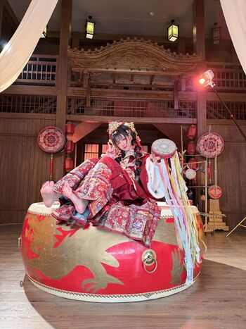 🔥 Axunkaori page leaked private photo uncensored full