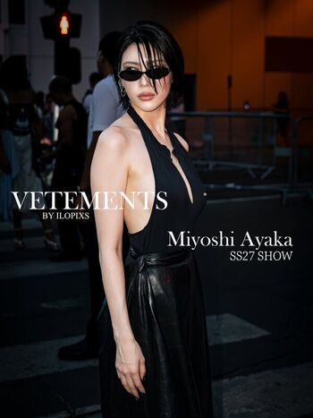 🔥 Ayaka miyoshi page leaked private photo uncensored full