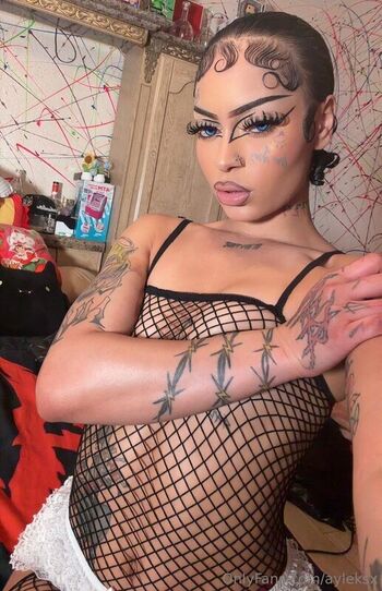 🔥 Ayleks leaked private photo uncensored full