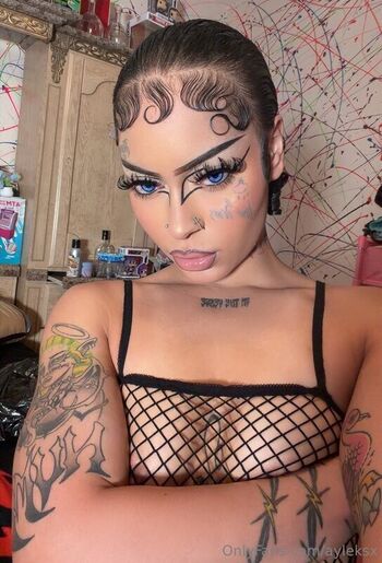 🔥 Ayleks leaked private photo uncensored full