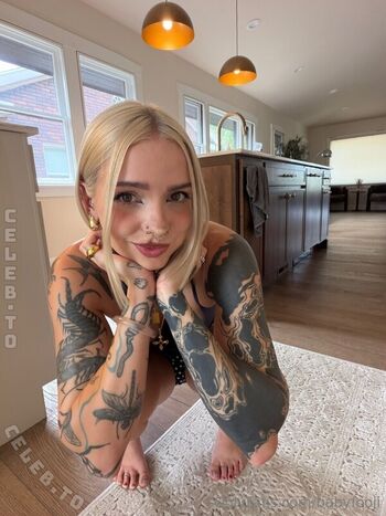 🔥 Babyfooji page leaked private photo uncensored full