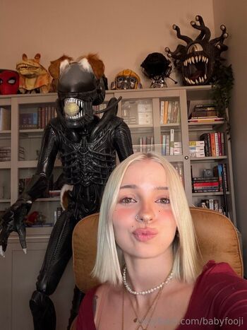 🔥 Babyfooji page leaked private photo uncensored full