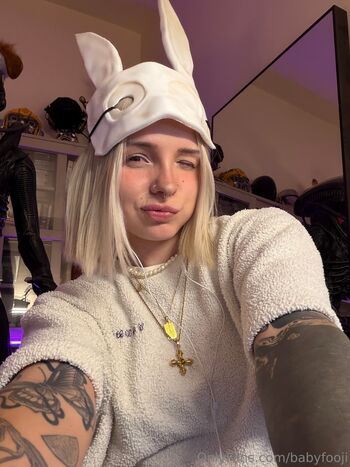 🔥 Babyfooji page leaked private photo uncensored full