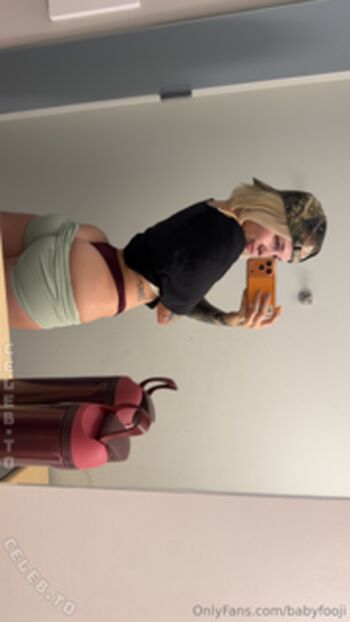 🔥 Babyfooji page leaked private photo uncensored full