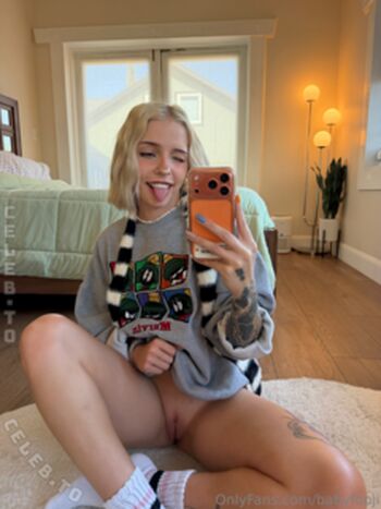 🔥 Babyfooji page leaked private photo uncensored full