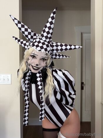 🔥 Babyfooji page leaked private photo uncensored full