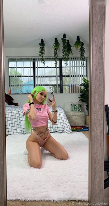 🔥 Babyfooji page leaked private photo uncensored full