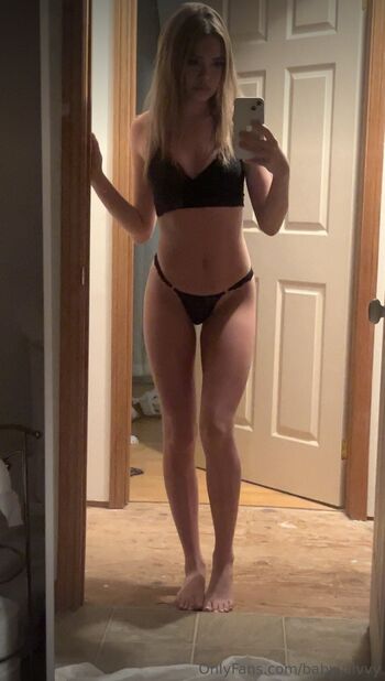 🔥 Babyy livvy leaked private photo uncensored full