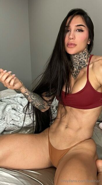 🔥 Bakhar nabieva page leaked private photo uncensored full