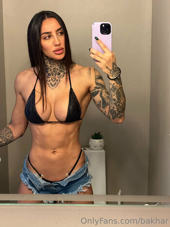 🔥 Bakhar nabieva page leaked private photo uncensored full