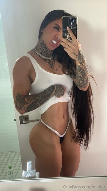 🔥 Bakhar nabieva page leaked private photo uncensored full