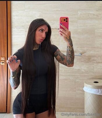 🔥 Bakhar nabieva page leaked private photo uncensored full