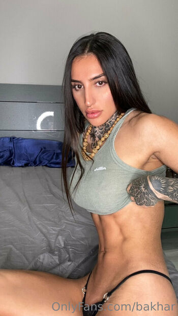 🔥 Bakhar nabieva page leaked private photo uncensored full