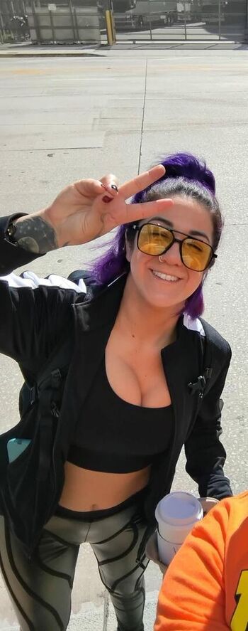 🔥 Bayley page leaked private photo uncensored full