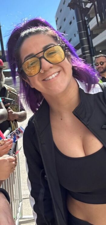 🔥 Bayley page leaked private photo uncensored full
