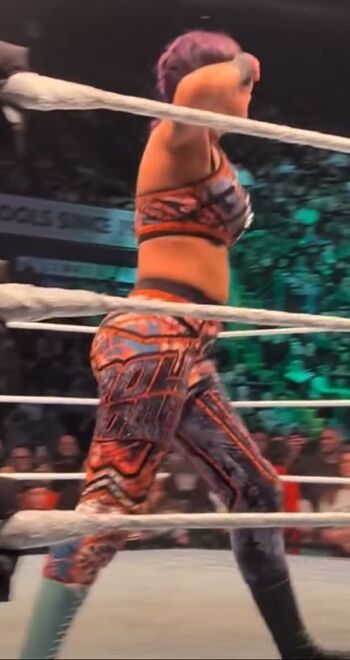 🔥 Bayley page leaked private photo uncensored full
