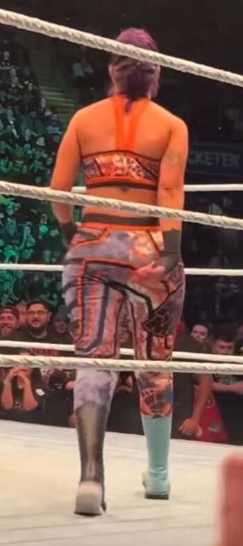 🔥 Bayley page leaked private photo uncensored full
