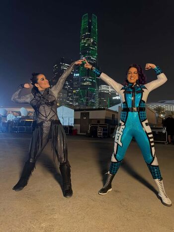 🔥 Bayley page leaked private photo uncensored full