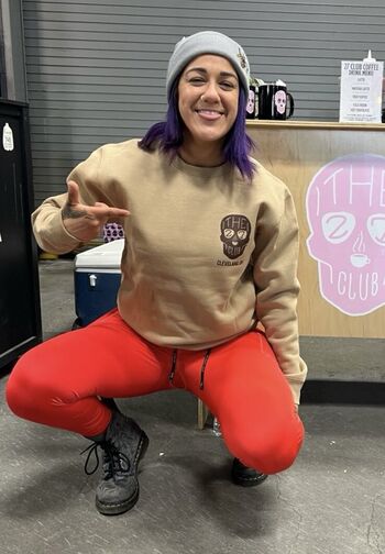 🔥 Bayley page leaked private photo uncensored full