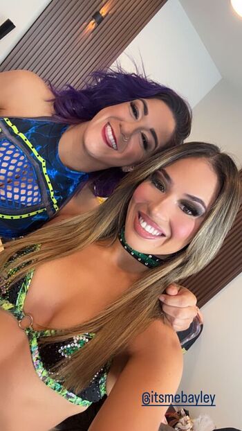 🔥 Bayley page leaked private photo uncensored full