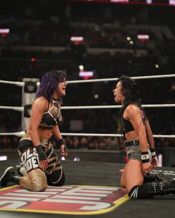 🔥 Bayley page leaked private photo uncensored full