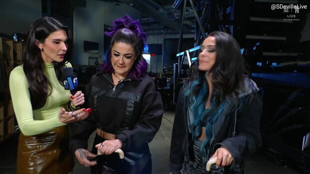 🔥 Bayley page leaked private photo uncensored full