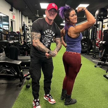 🔥 Bayley page leaked private photo uncensored full