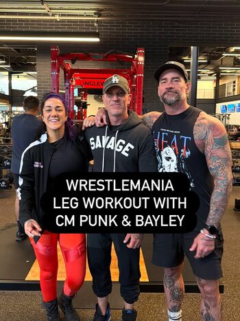 🔥 Bayley page leaked private photo uncensored full