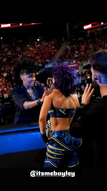 🔥 Bayley page leaked private photo uncensored full