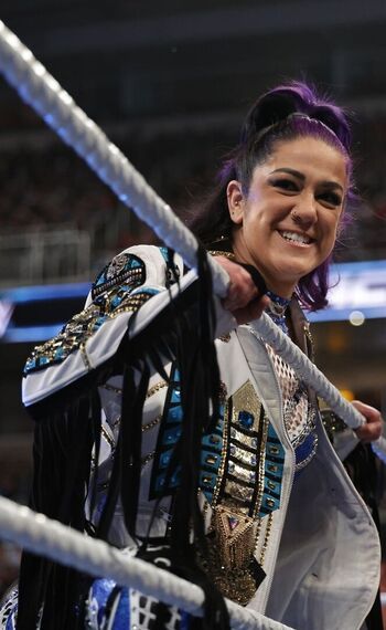 🔥 Bayley page leaked private photo uncensored full
