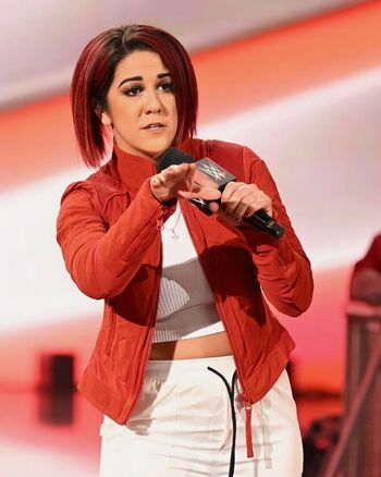 🔥 Bayley leaked private photo uncensored full