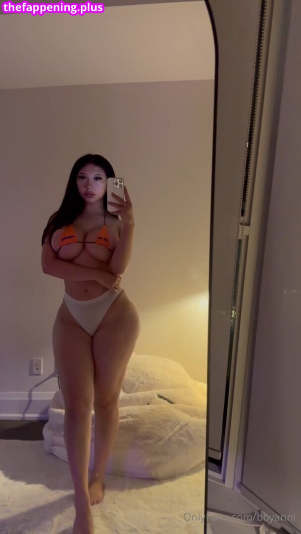 🔥 Bbyanni / leaked private photo uncensored full
